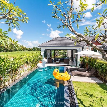 Baan Dalah Pool Villa Buriram Exterior foto