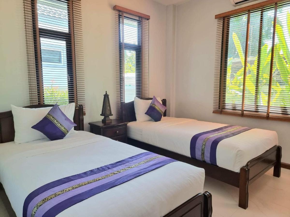 Baan Dalah Pool Villa Buriram Exterior foto